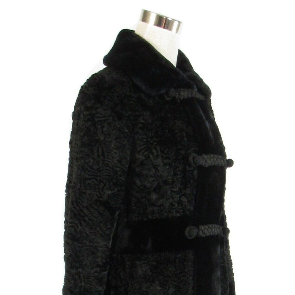 Borre by Fairmoor vintage peacoat PXS - Picture 4 of 8